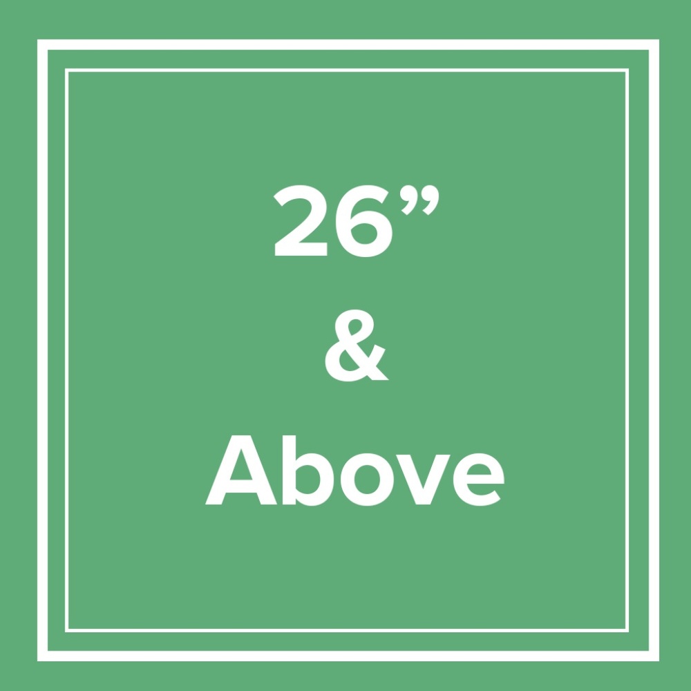 Category: 26" & Above